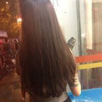 长发头像女生韩版