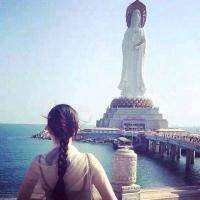 长发头像女生韩版