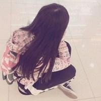 长发头像女生韩版