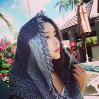 长发头像女生高冷