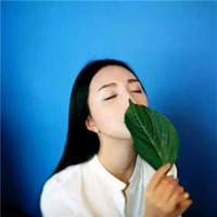 长发头像女生高冷