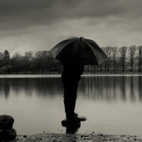 雨中头像图片大全