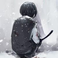 雨中头像图片大全