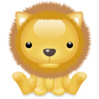 霸气狮子座头像女生