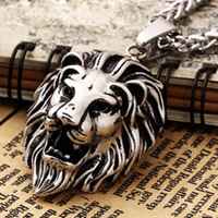 霸气狮子座头像女生