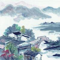 风水头像图片大全