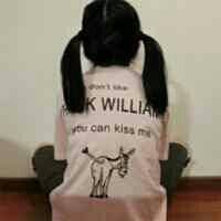 马尾头像女生背影意境