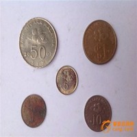 马来西亚货币头像