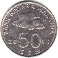 马来西亚货币头像