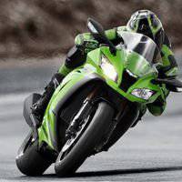 骑摩托车霸气头像