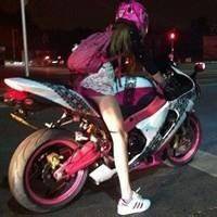 骑摩托车霸气头像