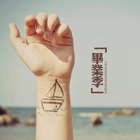 高中毕业季头像