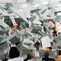 高中毕业季头像