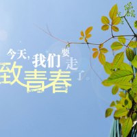高中毕业季头像