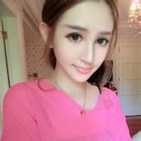 高清微信粉色头像女生