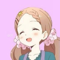 高清微信粉色头像女生