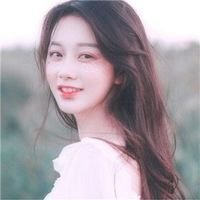 高清微信粉色头像女生