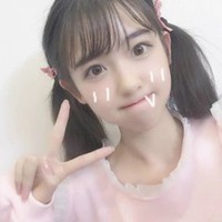 高清微信粉色头像女生