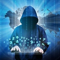 高清黑客人员图片