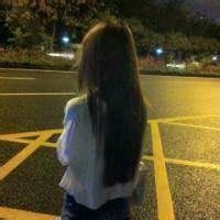 黑夜头像女生