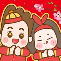 2018发财头像大全