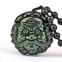 75属兔微信招财头像男