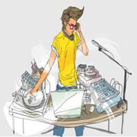 dj头像男高清图片