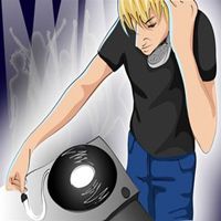 dj头像男高清图片