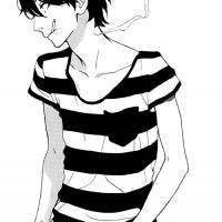 qq头像动漫男生萌最火