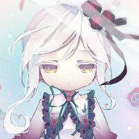 不开心头像女生