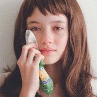 不开心头像女生