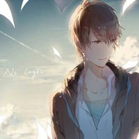 不开心头像男生