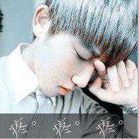 不开心头像男生