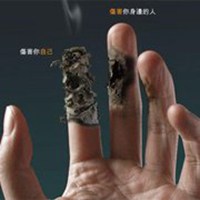 不戒烟不换头像图片