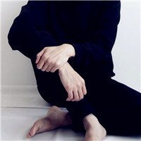 不漏脸的男生图片头像