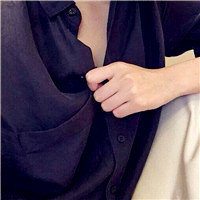 不漏脸的男生图片头像