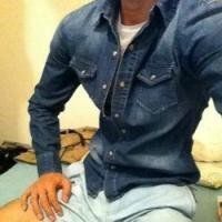 不漏脸的男生图片头像