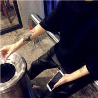 不漏脸的男生图片头像