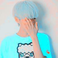 不漏脸的男生图片头像