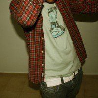 不漏脸的男生图片头像