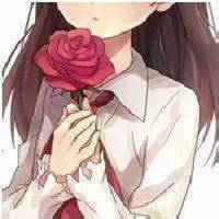 二次元古代头像女生