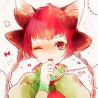 二次元古代头像女生