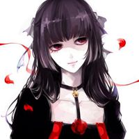 二次元古代头像女生