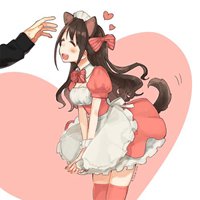 二次元古代头像女生