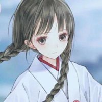 二次元古代头像女生