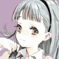 二次元古代头像女生