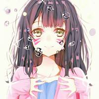 二次元古代头像女生