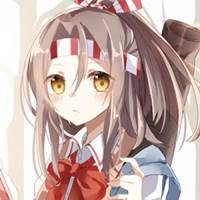 二次元古代头像女生