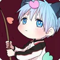 二次元古代头像女生