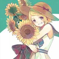 二次元古代头像女生